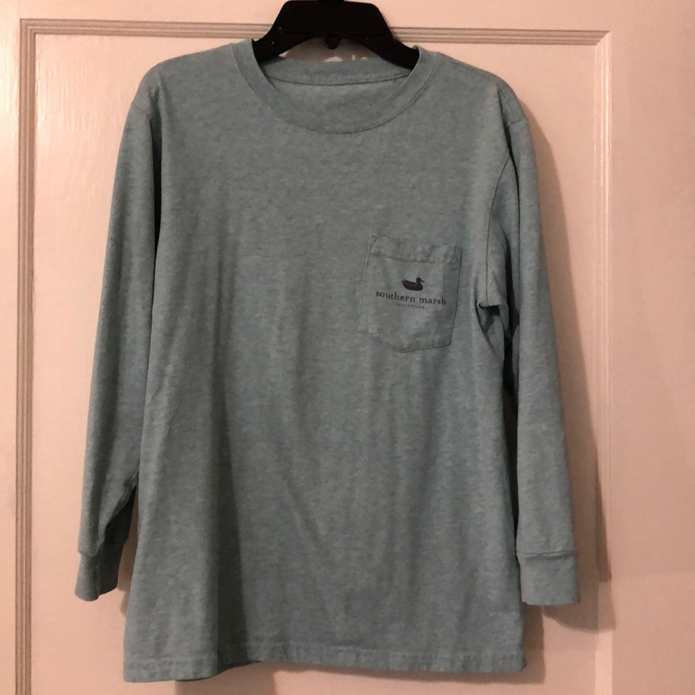 Southern Marsh long sleeve tee
